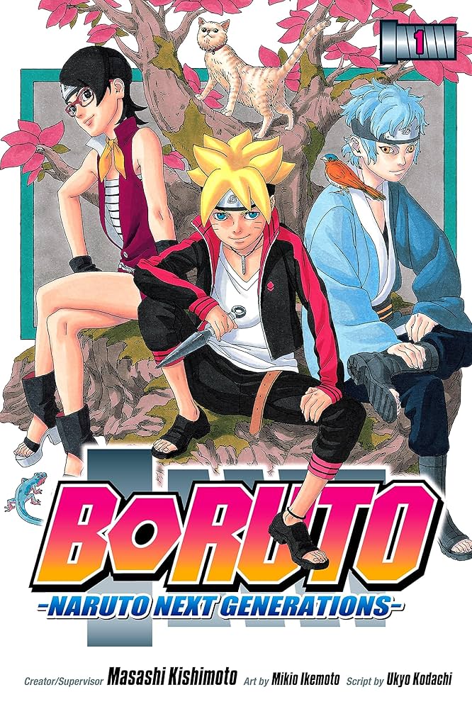 Boruto