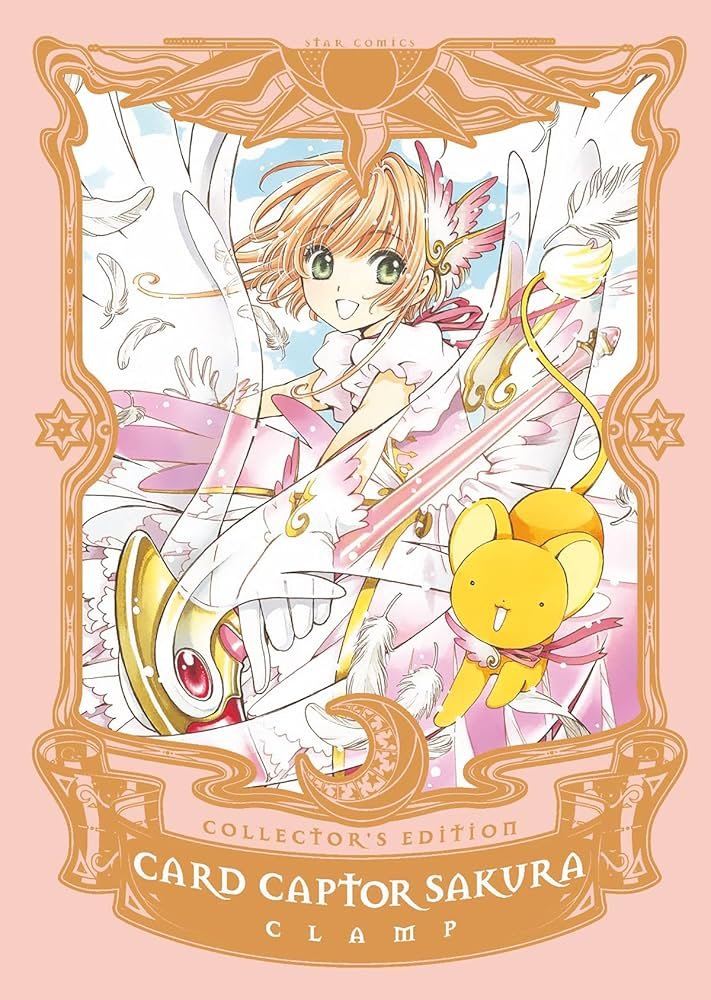 Cardcaptor Sakura Collector's Edition