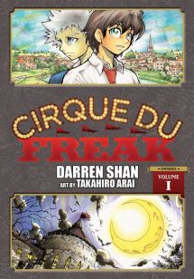 Cirque Du Freak - The Saga of Darren Shan
