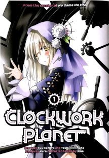 Clockwork Planet
