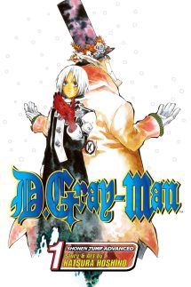 D. Gray Man