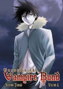 Dance in the Vampire Bund