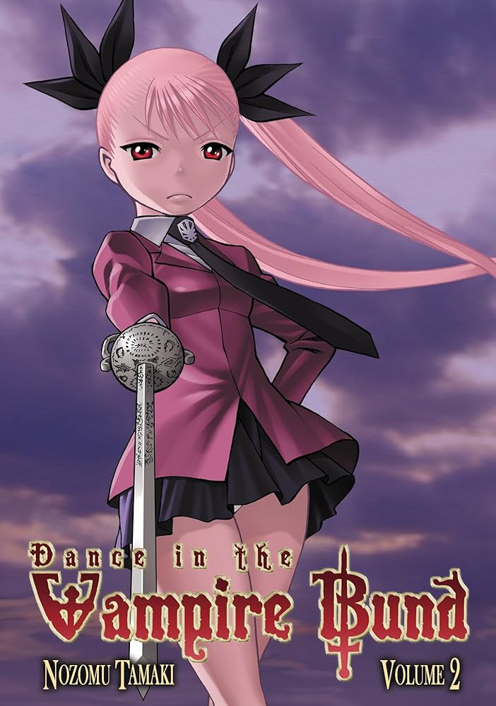 Dance in the Vampire Bund