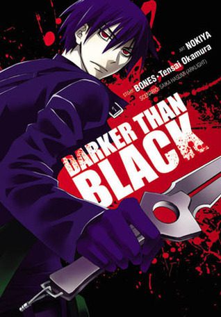 Darker Than Black - Bones