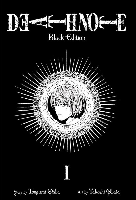 Death Note Black edition