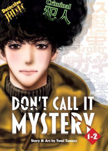 Don't call it Mystery Omnibus