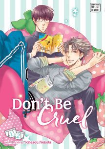 Don't be cruel