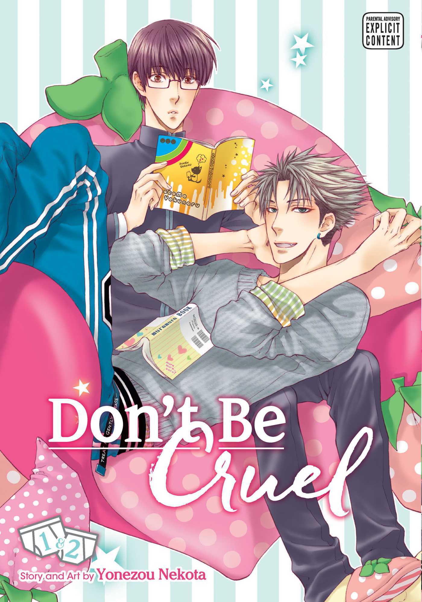 Don't be cruel