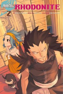 Fairy Tail Rhodonite