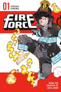 Fire Force
