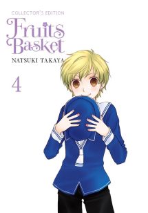 Fruits Basket Collectors Edition