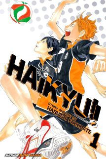 Haikyuu