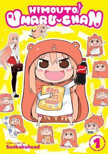 Himouto! Umaru-Chan