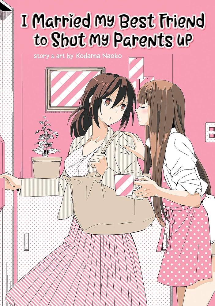 I Married My Best Friend To Shut My Parents Up