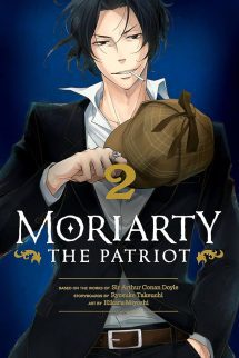 Moriarty The Patriot