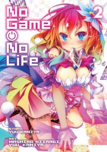 No Game, No Life