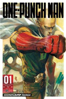 One Punch Man