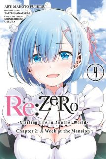 Re:ZERO -Starting Life In Another World-, Chapter 2: A Week At The Mansion