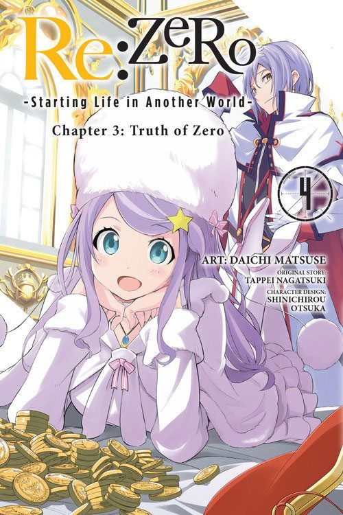 Re:ZERO -Starting Life In Another World-, Chapter 3: Truth Of Zero
