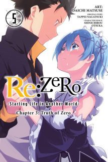 Re:ZERO -Starting Life In Another World-, Chapter 3: Truth Of Zero