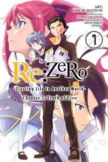 Re:ZERO -Starting Life In Another World-, Chapter 3: Truth Of Zero