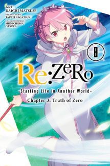 Re:ZERO -Starting Life In Another World-, Chapter 3: Truth Of Zero