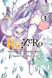 Re:ZERO -Starting Life In Another World-, Chapter 3: Truth Of Zero