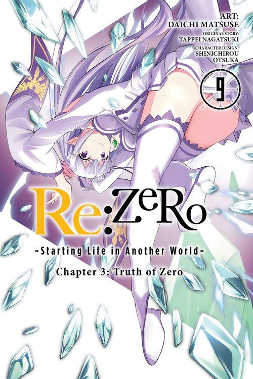 Re:ZERO -Starting Life In Another World-, Chapter 3: Truth Of Zero