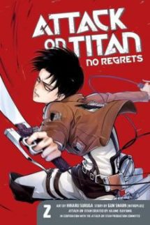 Attack on titan no regrets
