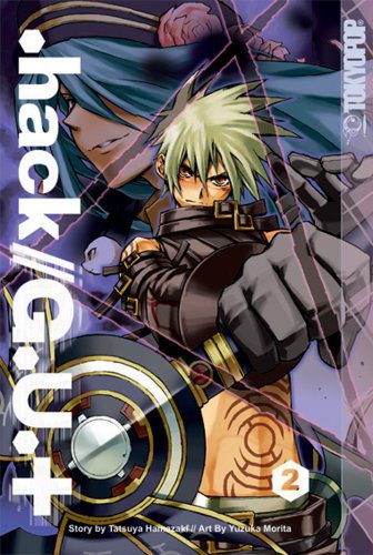 .Hack//G.U.+ Vol. 1