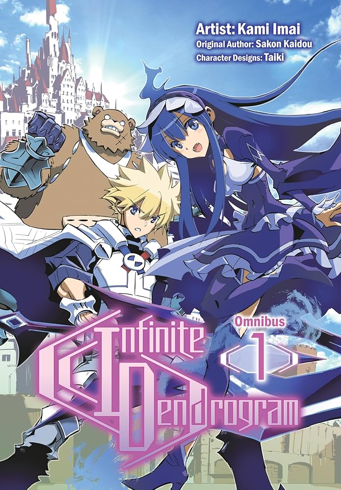 Infinite dendrogram omnibus