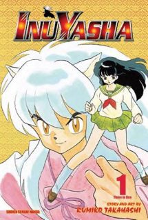 Inuyasha omnibus