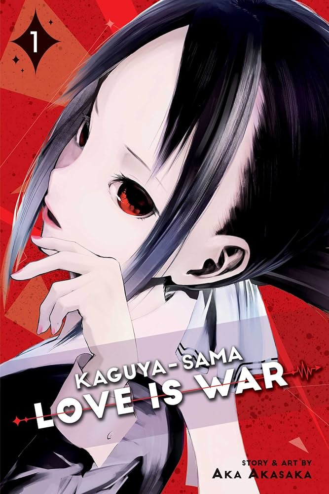 Kaguya-Sama: Love Is War