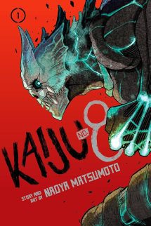 Kaiju No. 8