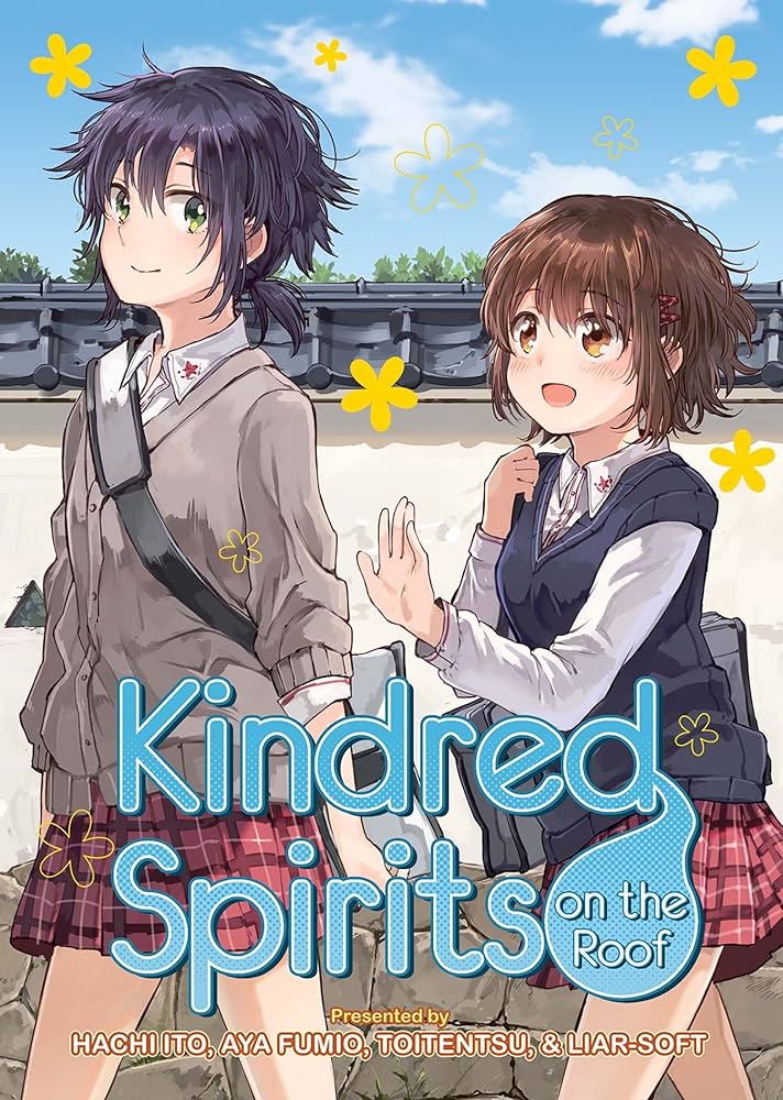 Kindred Spirits On The Roof: The Complete Collection