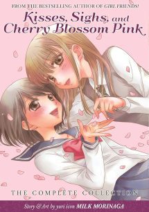 Kisses, Sighs, And Cherry Blossoms Pink: The Complete Collection