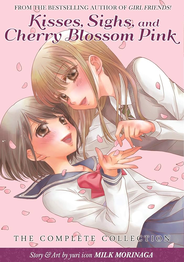 Kisses, Sighs, And Cherry Blossoms Pink: The Complete Collection