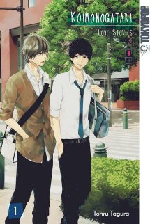 Koimonogatari: Love Stories