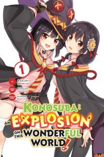 Konosuba: An Explosion On This Wonderful World