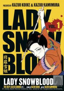Lady snowblood