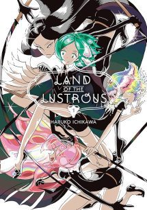 Land of the Lustrous
