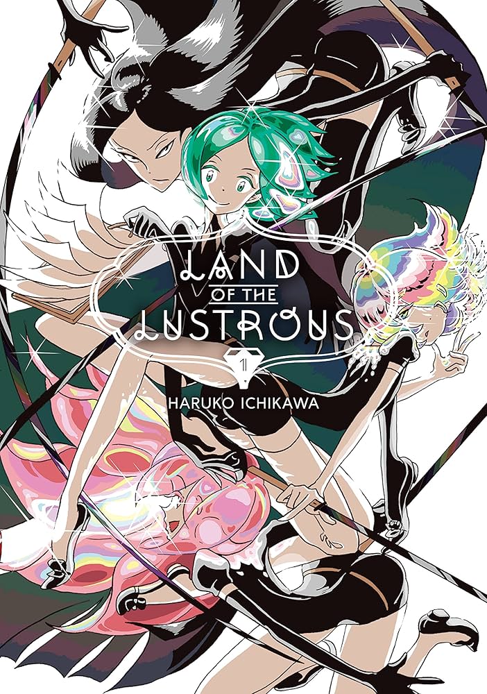 Land of the Lustrous
