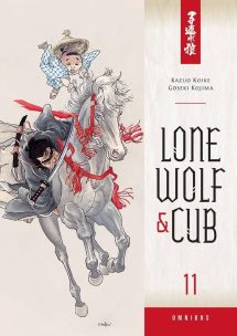 Lone Wolf & Cub
