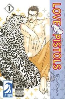 Love Pistols manga