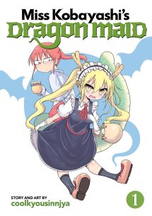 Miss Kobayashi's Dragon Maid