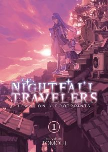 Nightfall Travelers: Leave Only Footprints