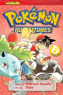 Pokemon Adventures