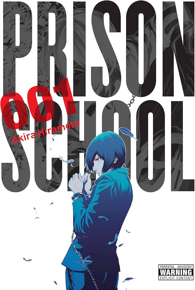 Prison School Omnibus