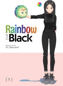 Rainbow & Black