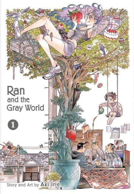Ran And The Gray World